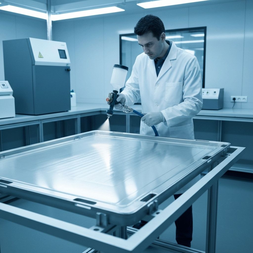 Advanced Coating Technologies for Infrastructure