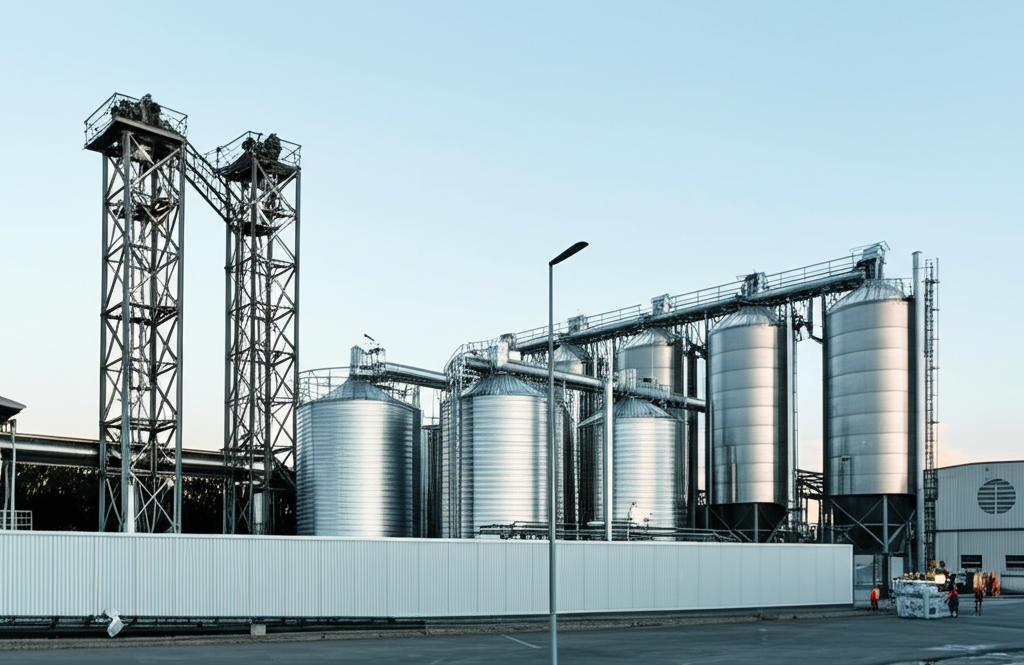 Manufacturing Facility Upgrade