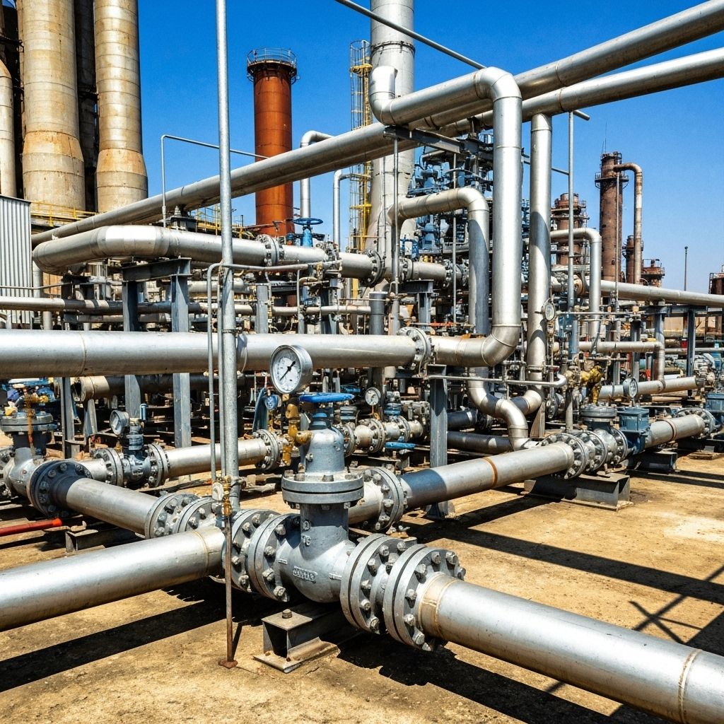 Pipeline Integrity Project - Niger Delta